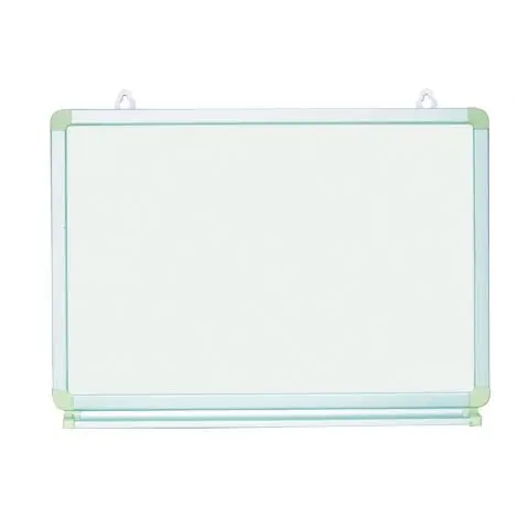 Tabla scolara alba magnetica pentru markere, 180 x 100 cm