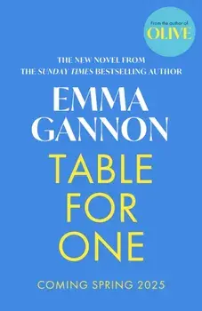 Table for One, Hardback/Emma Gannon