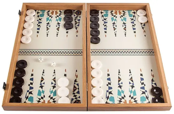Table Manopoulos - Mozaic oriental