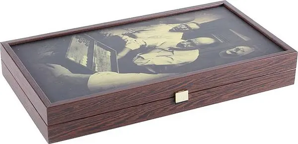 Table Manopoulos - Prieteni, 48 x 25 cm