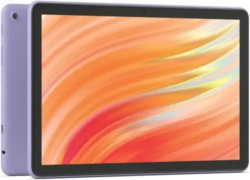 Tableta Amazon Fire HD 10 (2023), Procesor ARM Cortex Octa-Core, Ecran 1080p 10.1inch, 3GB RAM, 64GB Flash, 5MP, Wi-Fi, Fire OS (Mov)