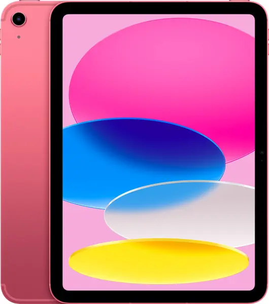 Tabletă Apple - iPad 2022, Cellular, 10.9'', 4GB//64GB, Pink