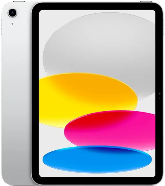 Tabletă Apple - iPad A16, Wi-Fi,11'', 128GB, Silver