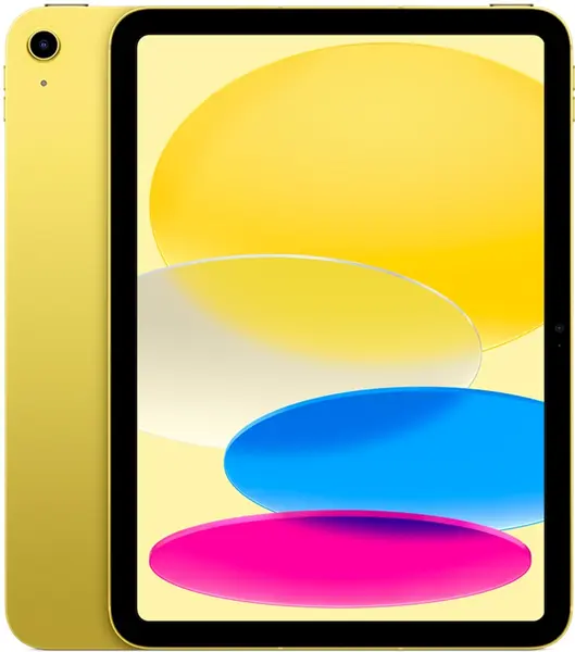 Tabletă Apple - iPad A16, Wi-Fi,11'', 128GB, Yellow