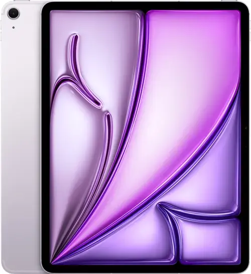 Tableta Apple iPad Air 13 M3, Procesor Apple M3 Octa-Core, Liquid Retina IPS 13inch, 8GB RAM, 128GB Flash, Camera 12MP, Wi-Fi, Bluetooth, iPadOS (Mov)