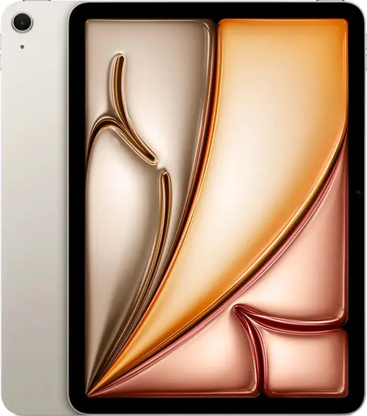 Tabletă Apple - iPad Air M3, Wi-Fi, 11'', 8GB/128GB, Starlight