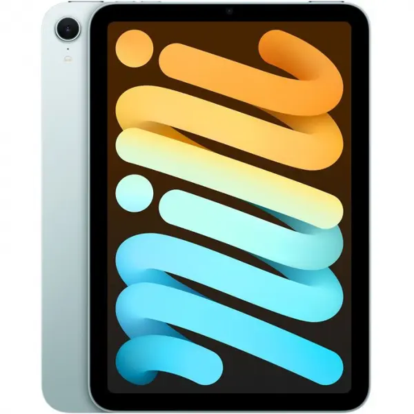Tableta Apple iPad Mini 7Th 2024 A17 Pro Wi-Fi 256GB Blue