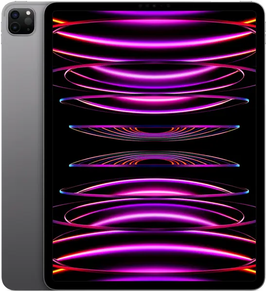 Tabletă Apple - iPad Pro 6 2022, Wi‑Fi, 12.9'', 512GB, Space Grey