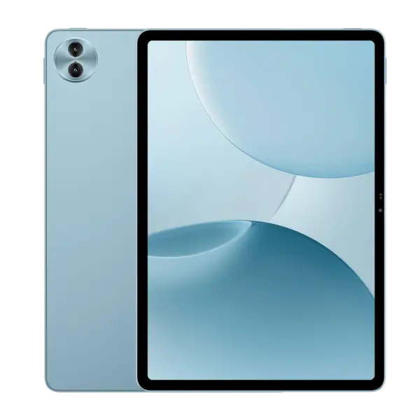 Tableta Blackview MEGA 5, Albastru, 12.2 2.4K 120Hz, 32GB RAM (8GB + 24GB extensibili), 256GB, UNISOC T7300, Android 16, 10000mAh, 55W