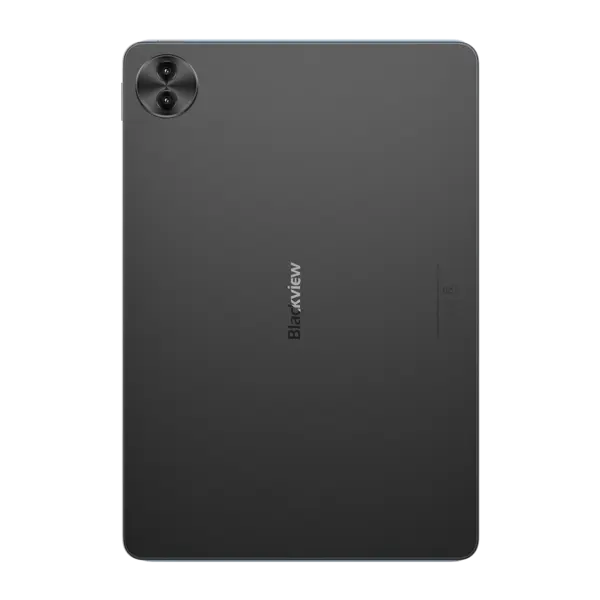 Tableta Blackview MEGA 5, Gri Spatial, 12.2 2.4K 120Hz, 32GB RAM (8GB + 24GB extensibili), 256GB, UNISOC T7300, Android 16, 10000mAh, 55W
