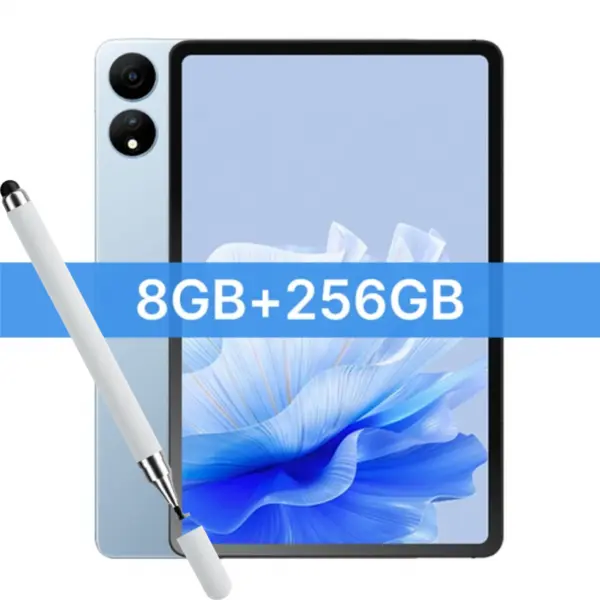 Tableta Blackview Oscal ELITE1, Albastru, 4G, Display 12,1 2.5K, Android 14, 24GB RAM(8GB+16GB extensibil), 256GB ROM, Helio G99, 8800mAh, 33W, Stylus Pen, ArcSoft 9.0, Face ID, Dual SIM