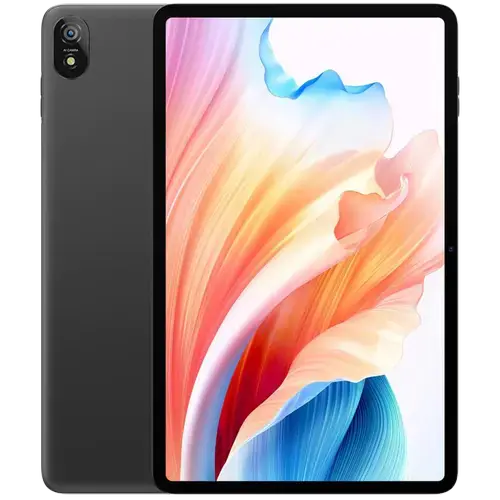 Tableta Blackview Tab 18, Procesor MediaTek Helio G99 Octa-Core, Ecran IPS 2.4K FHD+ 12inch, 8GB RAM, 256GB Flash, 16MP, Wi-Fi, 4G, Dual SIM (Gri)