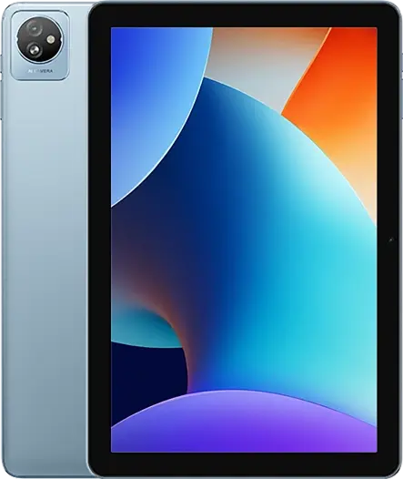 Tableta Blackview Tab 30 WiFi Albastru, 10.1 HD+ IPS, Android 13, 6GB RAM (2GB + 4GB extensibili), 64GB ROM, Quad-core Allwinner A133P, 5MP+8MP, 5100mAh, WiFi6