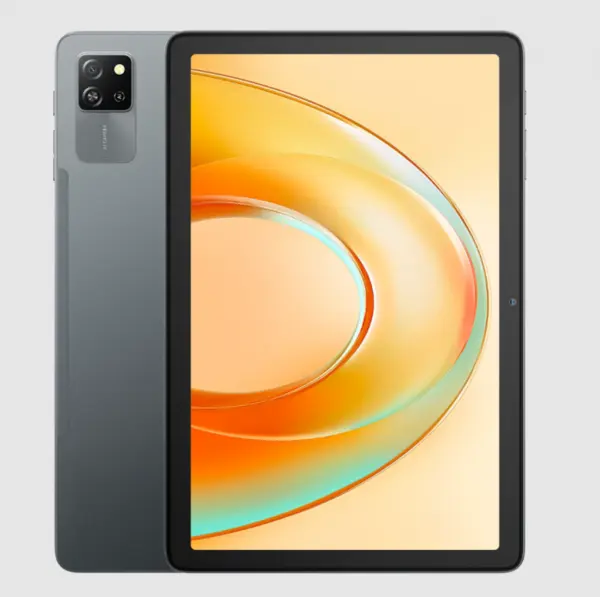 Tableta Blackview Tab 60 Pro, Vulcan Grey, 10.1 , Android 14, 24GB RAM (8GB + 16GB RAM extensibil), 128GB ROM, 8MP + 5MP , Baterie 7700mAh, Dual SIM