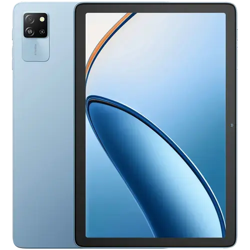 Tableta Blackview Tab 60 Wi-Fi, Procesor AllWinner A523 Octa-Core 1.6GHz, Ecran WXGA 10.1inch, 4GB RAM, 128GB Flash, 8MP, Wi-Fi, Bluetooth, Android (Albastru)