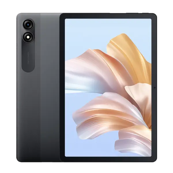 Tableta Blackview Tab 90 LTE, Gri, 4G, 10.92 800 x 1280 HD, Android 14, 24GB RAM (8GB + 16GB extensibil), 128GB ROM, 8MP + 13MP, 8200mAh, Dual SIM