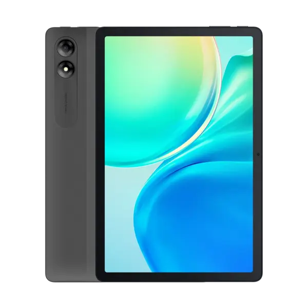 Tableta Blackview Tab 90 WiFi Gri, 10.92 HD IPS, Android 14, 12GB RAM (4GB + 8GB extensibili), 128GB ROM, Unisoc Tiger T606, 13MP+8MP, 8200mAh, Face Unlock, WiFi5