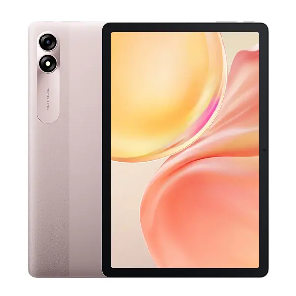Tableta Blackview Tab 90 WiFi Roz, 10.92 HD IPS, Android 14, 12GB RAM (4GB + 8GB extensibili), 128GB ROM, Unisoc Tiger T606, 13MP+8MP, 8200mAh, Face Unlock, WiFi5