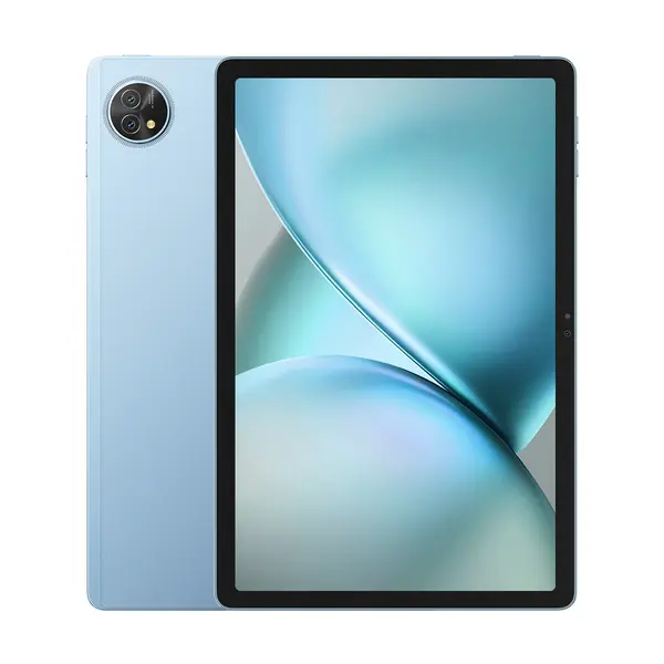 Tableta Blackview Zeno 10, Albastru, 5G, 11.0 FHD+ IPS, 24GB RAM (8GB + 16GB Extensibili), 128GB ROM, 16MP, DokeOS_P 4.2, UNISOC Tiger T8200, Activare Vocala, 4x Box Speaker, 8800mAh, 18W, Dual SIM