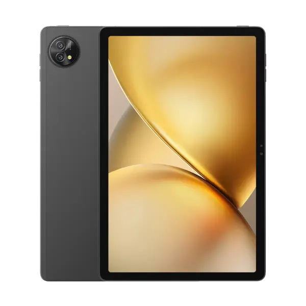Tableta Blackview Zeno 10, Negru, 5G, 11.0 FHD+ IPS, 24GB RAM (8GB + 16GB Extensibili), 128GB ROM, 16MP, DokeOS_P 4.2, UNISOC Tiger T8200, Activare Vocala, 4x Box Speaker, 8800mAh, 18W, Dual SIM