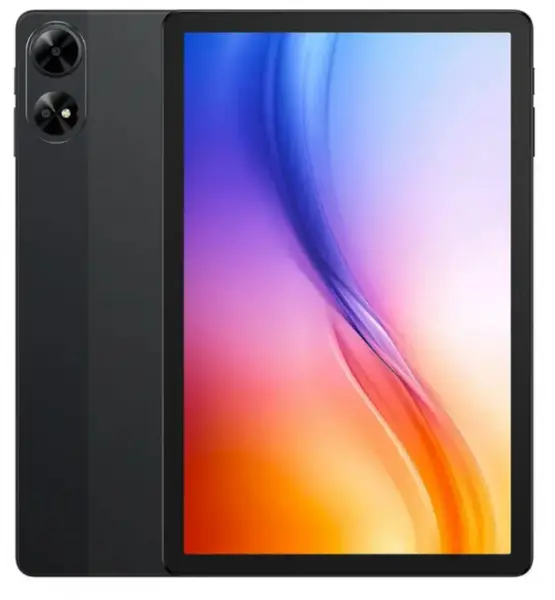 Tableta Doogee G6+, Negru, 4G, 11 FHD+ IPS, Android 15, Unisoc T7280, 24GB RAM (8GB + 16GB extensibil), 256GB ROM, 13MP + 5MP, 8000mAh, 18W, AI Gemini, Dual SIM