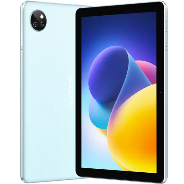 Tableta Doogee T10W 4G 10.1-inch IPS 128GB Dual Speaker 8000mAh Android 14 Blue