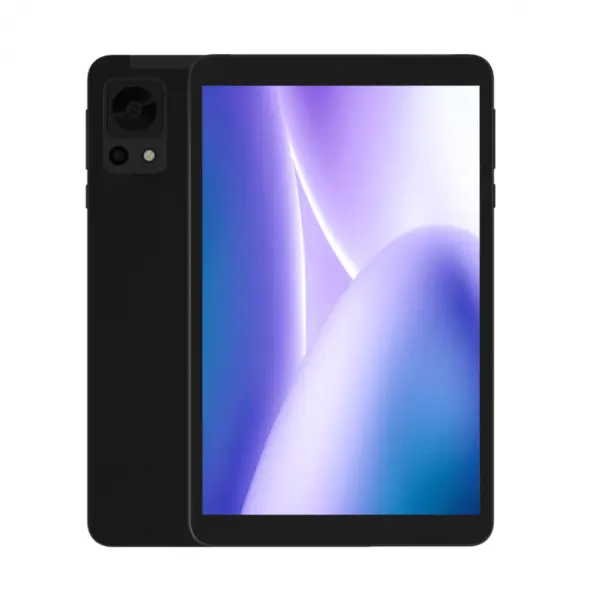 Tableta Doogee T20 Mini Negru, 4G, Display 8.4 FHD+, Android 13, 9GB RAM (4GB + 5GB extensibili), 128GB ROM, Spreadtrum T616, TUV SUD, 5060mAh, Dual SIM