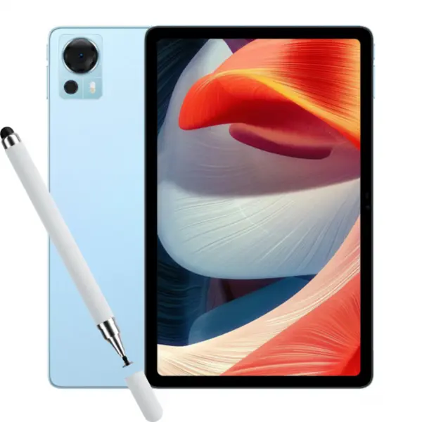 Tableta Doogee T20 Twilight Blue, Stylus, 4G, Display IPS 10.4 2K, Android 12, 15GB RAM (8GB + 7GB extensibili), 256GB ROM, Unisoc T616, 8300mAh, Dual SIM