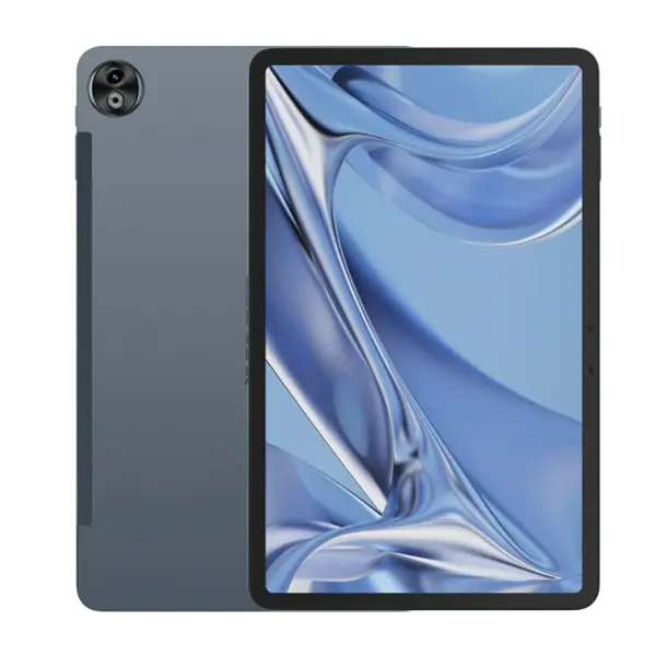Tableta Doogee T20 Ultra Gri, 4G, Display 12 2K, Android 13, 32GB RAM (12GB + 20GB extensibili), 256GB ROM, Helio G99 Octa Core, TUV SUD, 10800mAh, Dual SIM