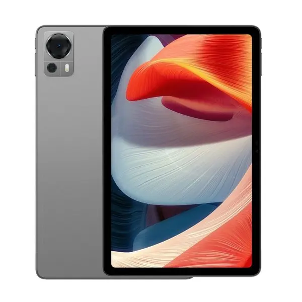 Tableta Doogee T20s Gri, 4G, Display IPS 10.4 2K, Android 13, 15GB RAM (8GB + 7GB extensibili), 128GB ROM, Unisoc T616 OctaCore 12nm, 7500mAh, Dual SIM