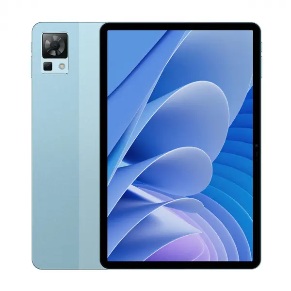 Tableta Doogee T30 Pro Albastru, 4G, Display IPS 11 2,5K, Android 13, 15GB RAM (8GB + 7GB extensibili), 256GB ROM, MT8781(Helio G99) 2.2GHz, 8580mAh, DualSIM