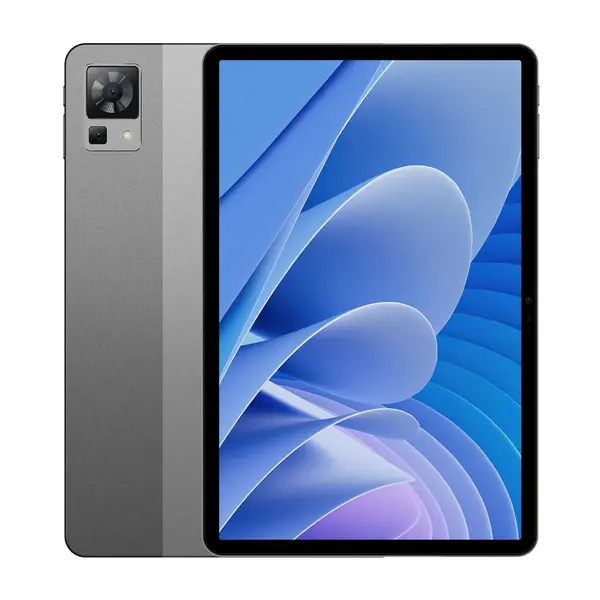 Tableta Doogee T30 Ultra, Grey, 4G, 11 2.5K, Android 13, 12GB RAM, 256GB ROM, Helio G99, 8580mAh, Hi-Res, TUV SUD, OTG, Dual SIM