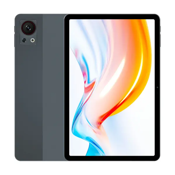 Tableta Doogee T30SE, Gri, 4G, 11 2.4K, Android 14, 9GB RAM (4GB + 5GB extensibili), 128GB ROM, Spreadtrum T606, 8580mAh, Hi-Res, TUV SUD, OTG, Dual SIM