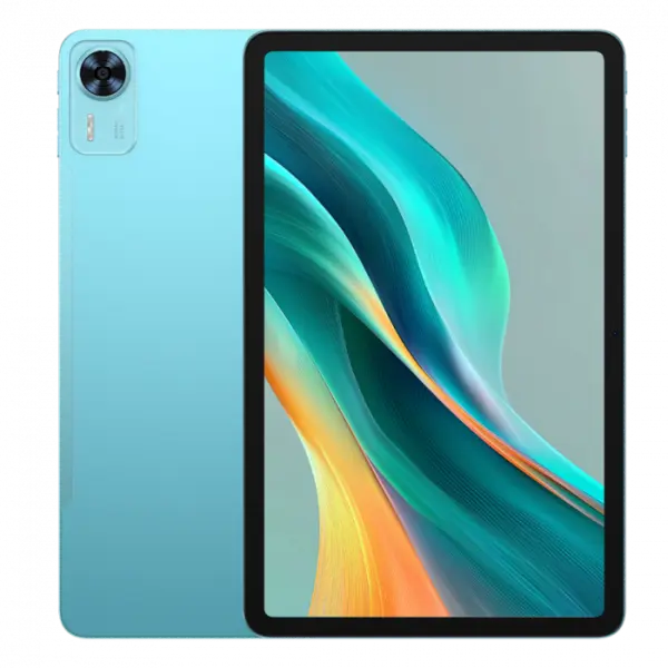 Tableta DOOGEE T36, Albastru, 12 FHD+ 90Hz, 32GB RAM (8GB + 24GB extensibili), 256GB, Android 15, 8800mAh, Dual SIM