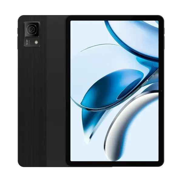 Tableta Doogee T40, Negru, 4G, 11 2.5K, Android 14, 20GB RAM (8GB + 12GB extensibil), 512GB ROM, 16MP + 8MP, 8580mAh, Dual SIM