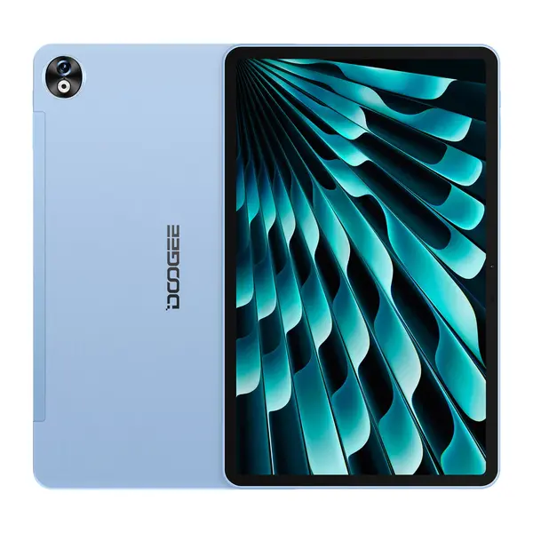 Tableta Doogee T40 Pro, Blue, 4G, 12, , 2.4K Ultra-clear Display, 20GB RAM (8GB + 12GB extensibil), 512GB ROM, 16MP + 8MP, Android 14, 10800mAh, Dual SIM