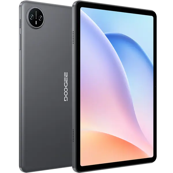 Tableta Doogee Tab A9 Pro, Wi-Fi, 10.1-inch, 4GB RAM, 128GB, Camera 8MP + 5MP, Android 15, Grey