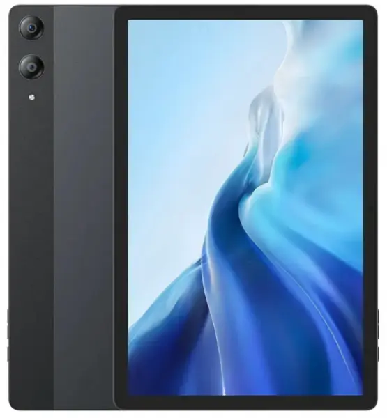 Tableta Doogee Tab E3 Pro, Negru, 4G, 13 FHD+ IPS 90Hz, Android 15, Helio G100, 32GB RAM (8GB + 24GB extensibili), 256GB ROM, 13MP + 8MP, 11000mAh, 18W, Deblocare faciala, Dual SIM