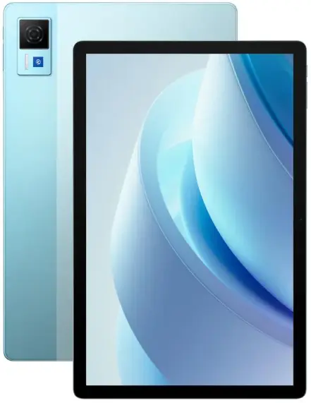 Tableta Doogee U13, Wi-Fi, Albastru, 13 FHD+ IPS 90Hz, 32GB RAM (6GB + 26GB Extensibili), 256GB ROM, 13MP + 5MP, Android 16, Unisoc T7280, 11000mAh, 18W, Face ID, Quad Speakers