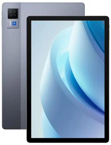 Tableta Doogee U13, Wi-Fi, Gri, 13 FHD+ IPS 90Hz, 32GB RAM (6GB + 26GB Extensibili), 256GB ROM, 13MP + 5MP, Android 16, Unisoc T7280, 11000mAh, 18W, Face ID, Quad Speakers