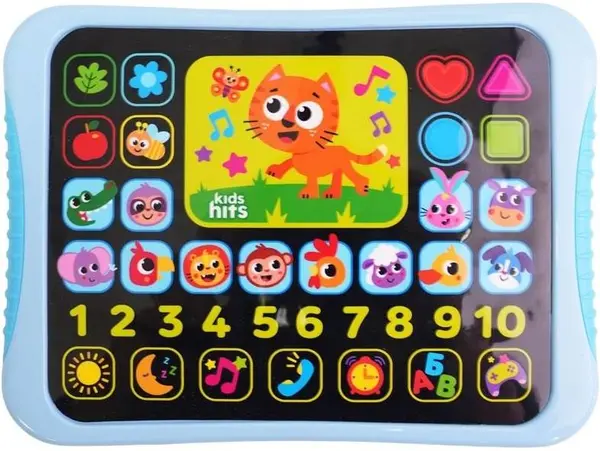 Tabletă educațională Kids Hits – Primele cunoștințe