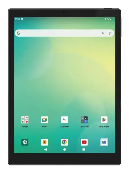 Tableta ePaper Hannspree Lumo Reader, Procesor MediaTek MTK8781 Helio 99 Octa-Core, Ecran ecoVISION™ 7.8inch, 64GB Flash, Wi-Fi, Bluetooth, Android (Negru)