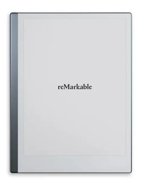 Tableta ePaper reMarkable 2, 10.3inch, E Ink Carta Monochrome Multi-point capacitive touch, 1 GB RAM, 8 GB Flash, Wi-Fi + Pen Marker Plus (Negru)