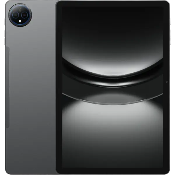 Tableta Fossibot TAB 12, 4G SIM, Wi-Fi 5, 10.95 FHD, Octa-Core, 6GB RAM+ 256GB, Camera 13MP + 5MP, GPS, 7000mAh, Android 14, Gray