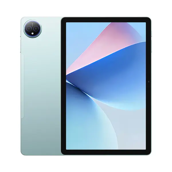 Tableta FOSSiBOT Tab 12, Verde, 4G, 10.95 IPS, 18GB RAM (6GB + 12GB extensibili), 256GB ROM, Android 14, 13MP+5MP, 7000mAh, 10W