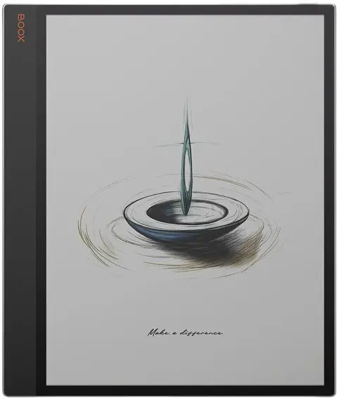 Tabletă grafică BOOX - Tab X C 13.3'', negru