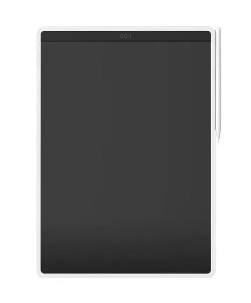 Tableta Grafica de scris si desenat Xiaomi LCD Writing Tablet 13.5inch Color Edition (Alb)