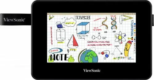 Tableta grafica ViewSonic ID710, 7inch (Negru)