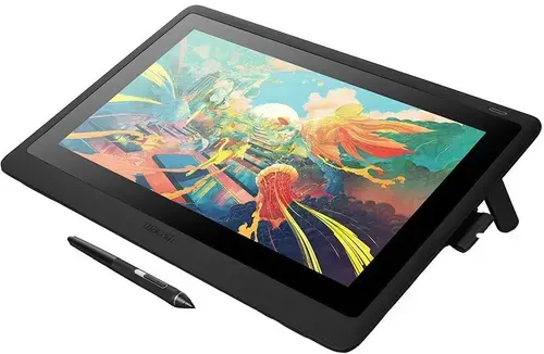Tableta grafica Wacom Cintiq 16 (Negru)