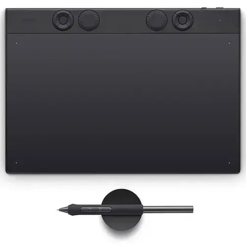 Tableta Grafica Wacom Intuos Pro pen tablet medium [2025]
